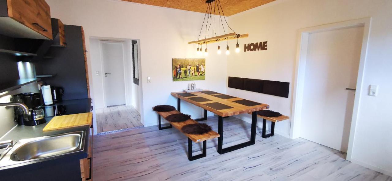 Ferienwohnung Alpakahof גוסלר מראה חיצוני תמונה