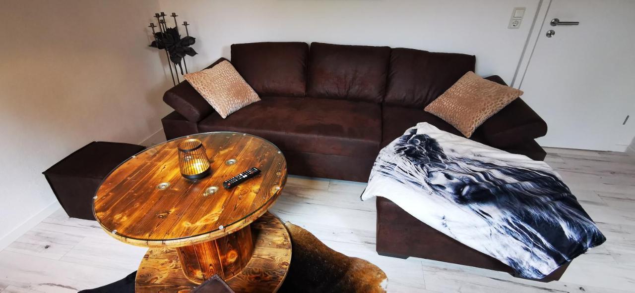 Ferienwohnung Alpakahof גוסלר מראה חיצוני תמונה