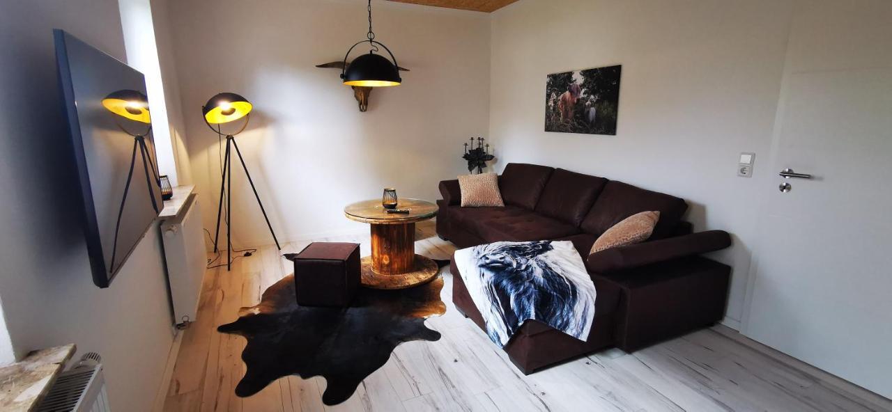 Ferienwohnung Alpakahof גוסלר מראה חיצוני תמונה
