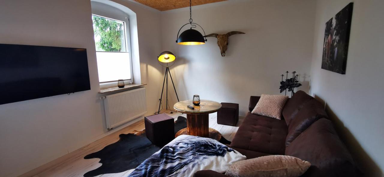 Ferienwohnung Alpakahof גוסלר מראה חיצוני תמונה