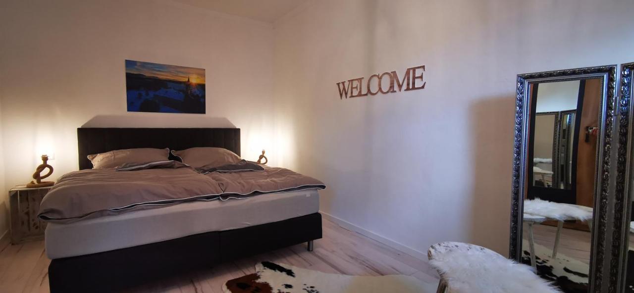 Ferienwohnung Alpakahof גוסלר מראה חיצוני תמונה