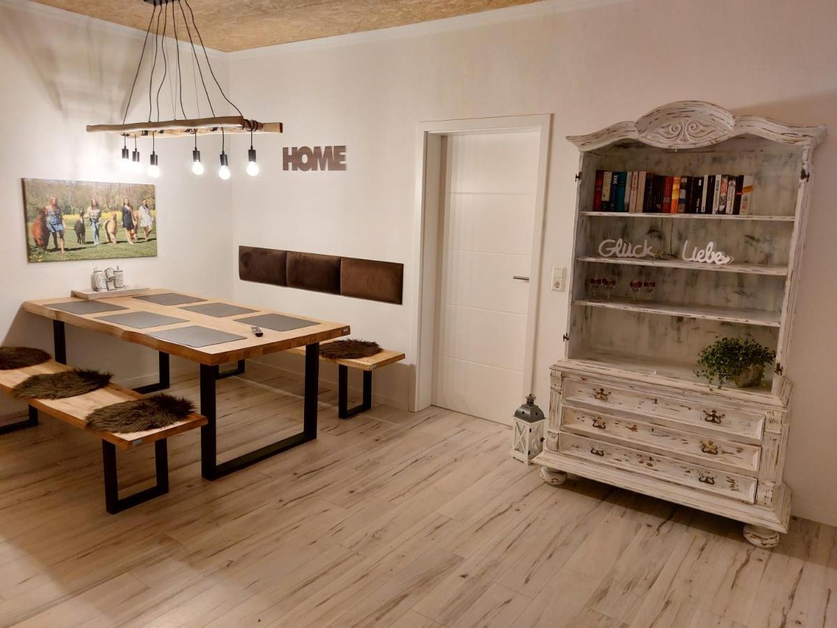 Ferienwohnung Alpakahof גוסלר מראה חיצוני תמונה