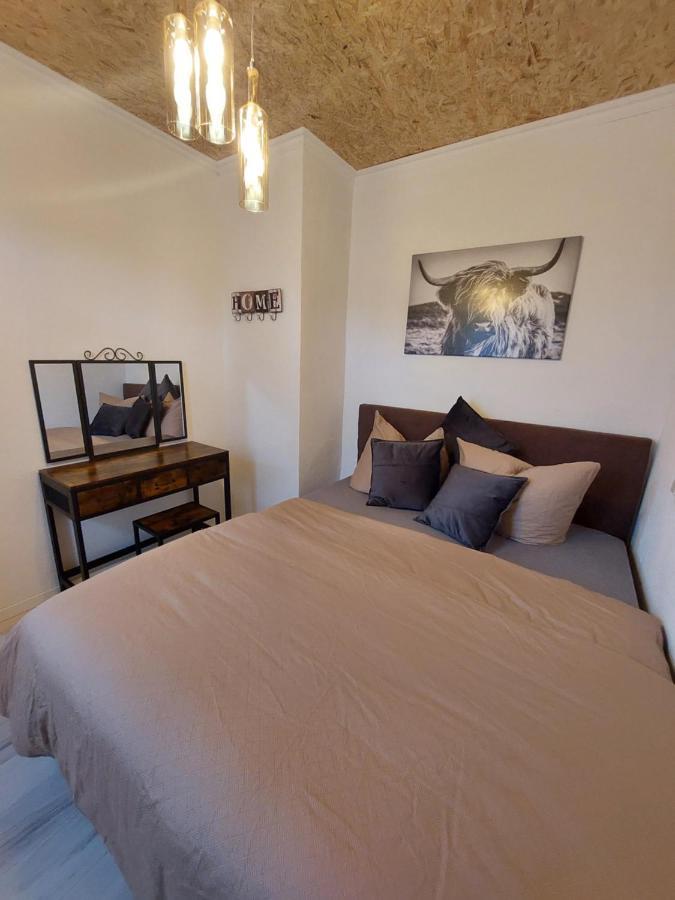 Ferienwohnung Alpakahof גוסלר מראה חיצוני תמונה